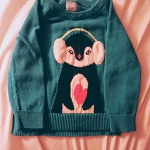 Baby Gap sweater